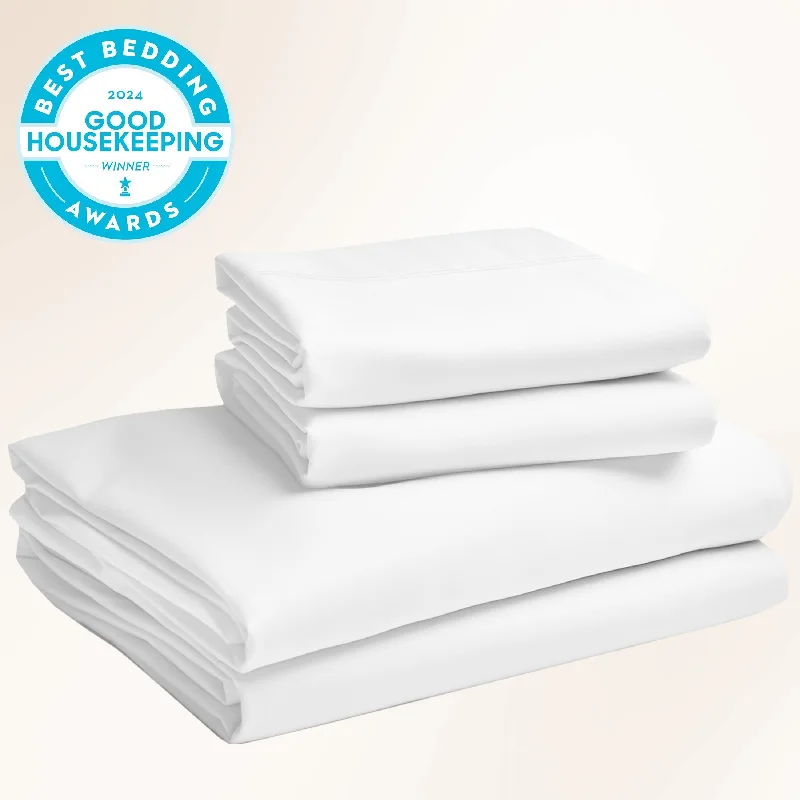 Sheet Set - 100% Egyptian Cotton - Luxury Comfort