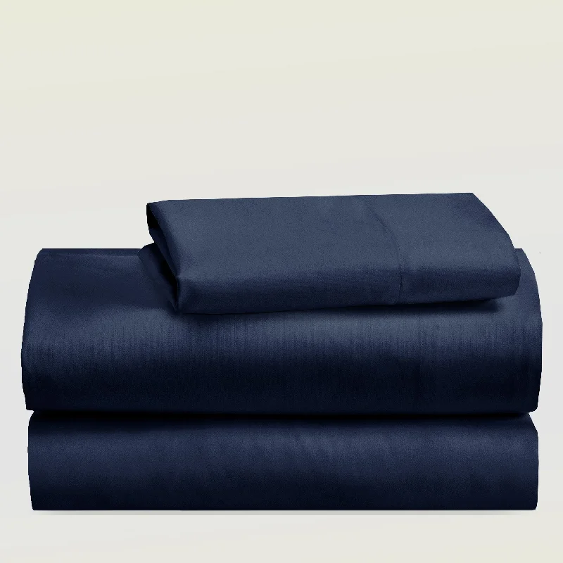 Sheet Set - Bamboo Rayon Sateen - Silky Comfort