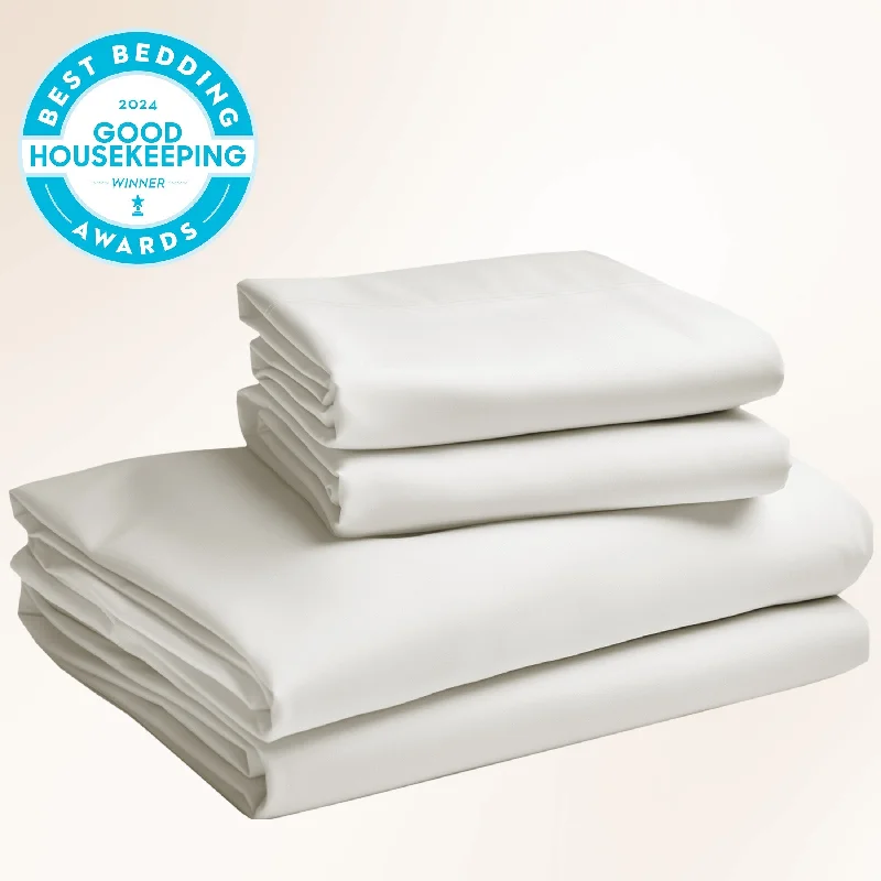 Sheet Set - 100% Egyptian Cotton - Luxury Comfort