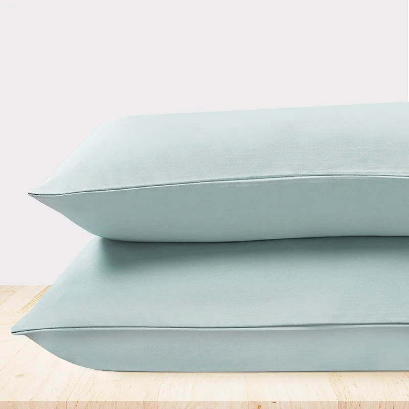 Pillowcase Pair - 100% Cotton Sateen - Everyday Soft