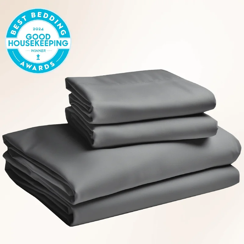 Sheet Set - 100% Egyptian Cotton - Luxury Comfort