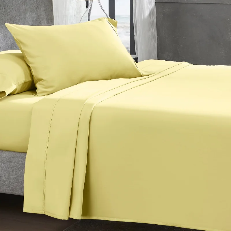 Sheet Set - 400 Thread Count - Dream Comfort