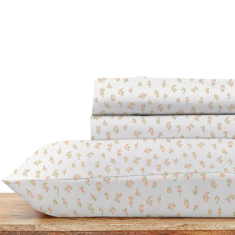 Sheet Set - 100% Cotton Sateen - Everyday Soft