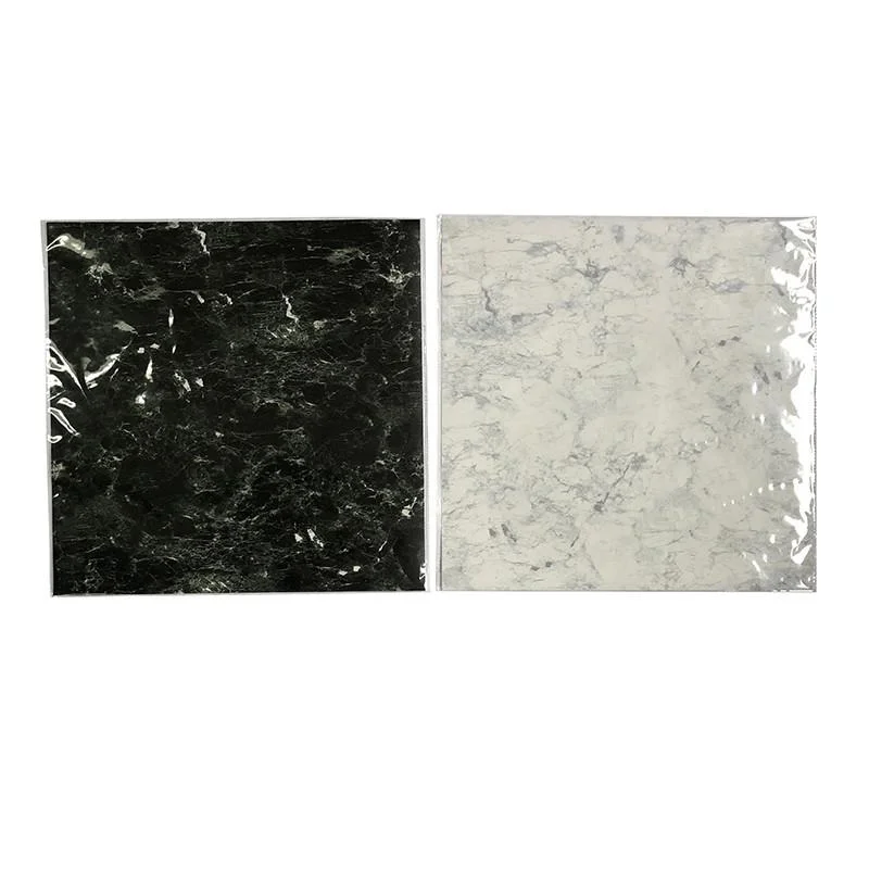 Floor Sticker -Marble Design-