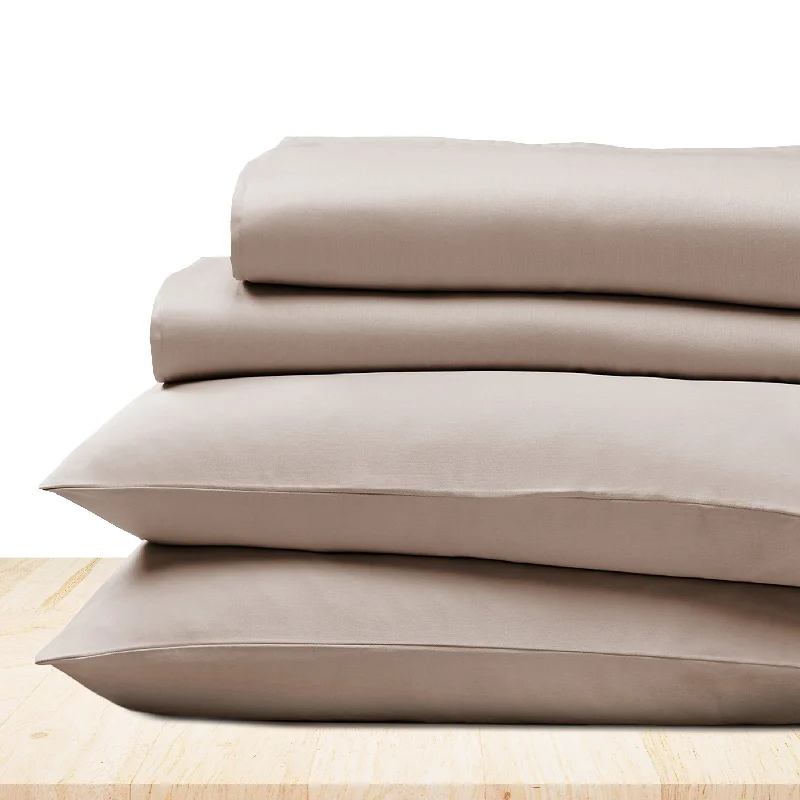 Sheet Set - 100% Cotton Sateen - Everyday Soft