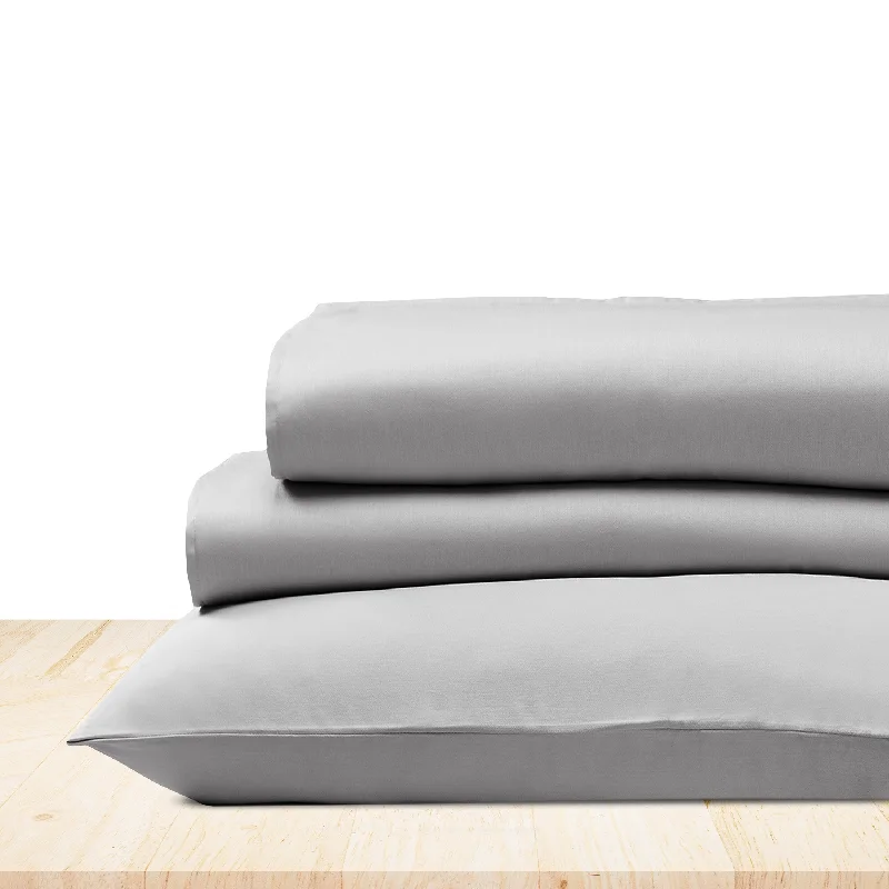 Sheet Set - 100% Cotton Sateen - Everyday Soft