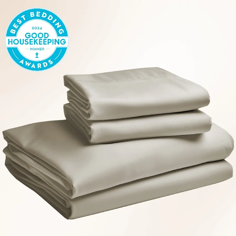 Sheet Set - 100% Egyptian Cotton - Luxury Comfort