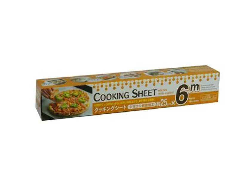 Cooking Sheet Silicone Resin Coated