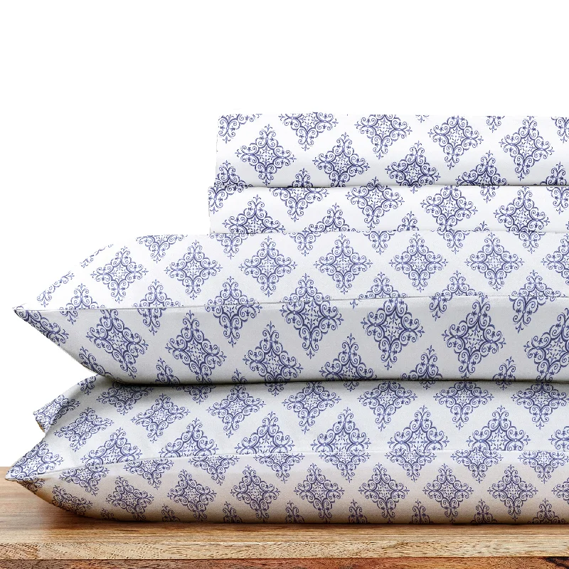 Sheet Set - 100% Cotton Sateen - Everyday Soft