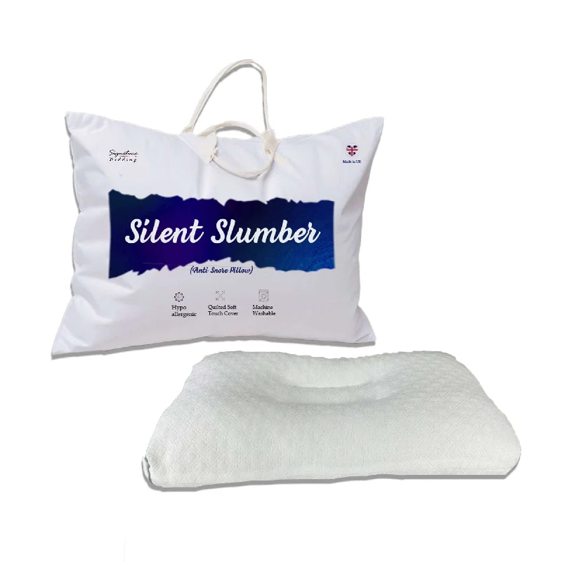 Anti Snore soft & comfortable neck & back Bed Pillow