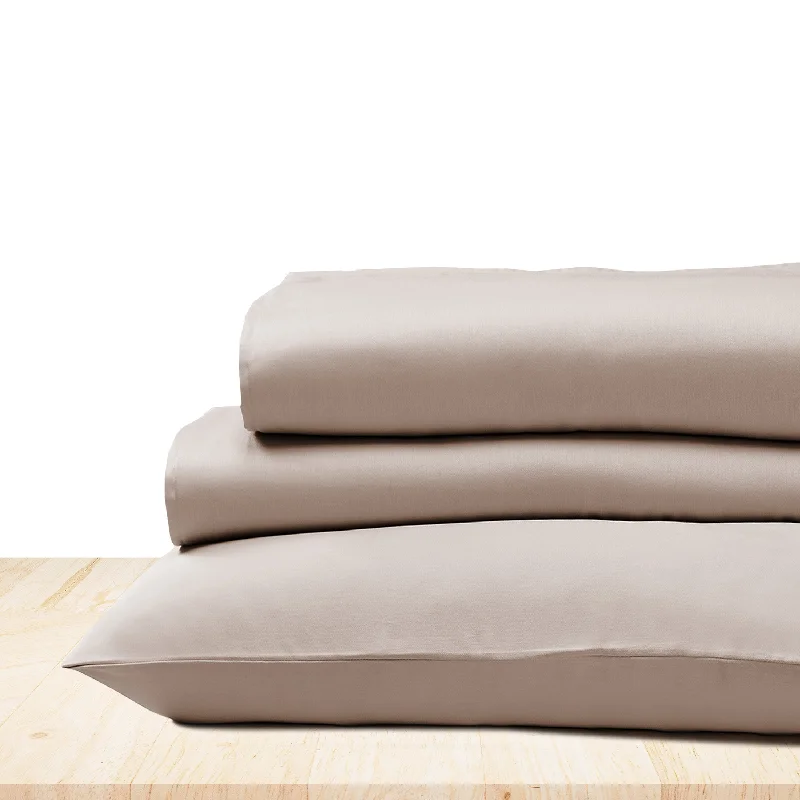 Sheet Set - 100% Cotton Sateen - Everyday Soft