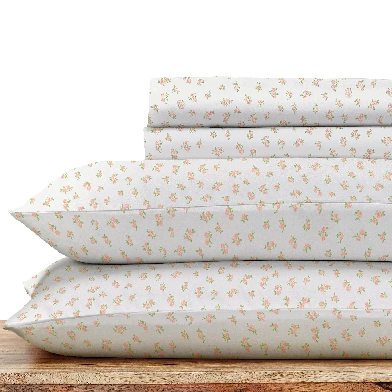 Sheet Set - 100% Cotton Sateen - Everyday Soft