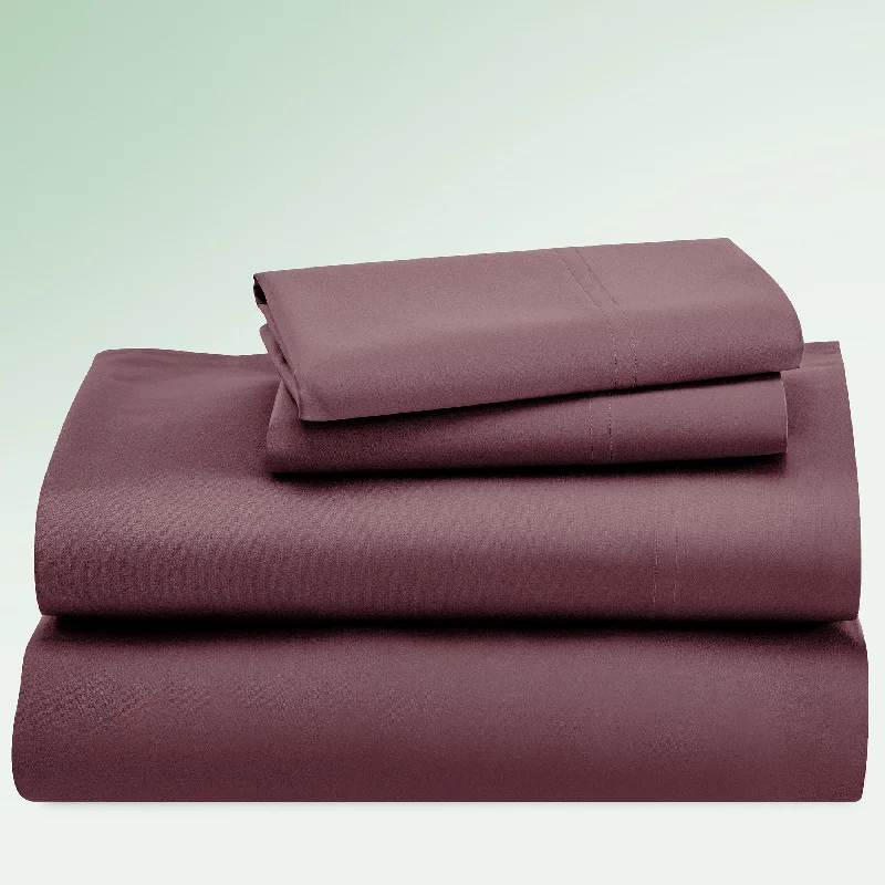 Sheet Set - 600 Thread Count - Deluxe Comfort