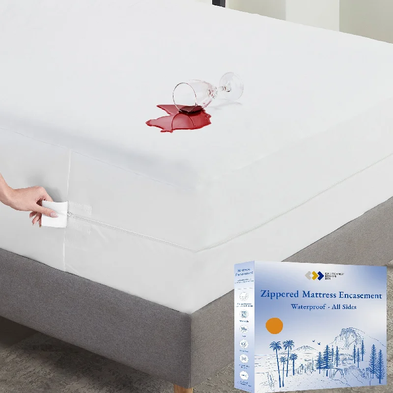 Waterproof Mattress Encasement