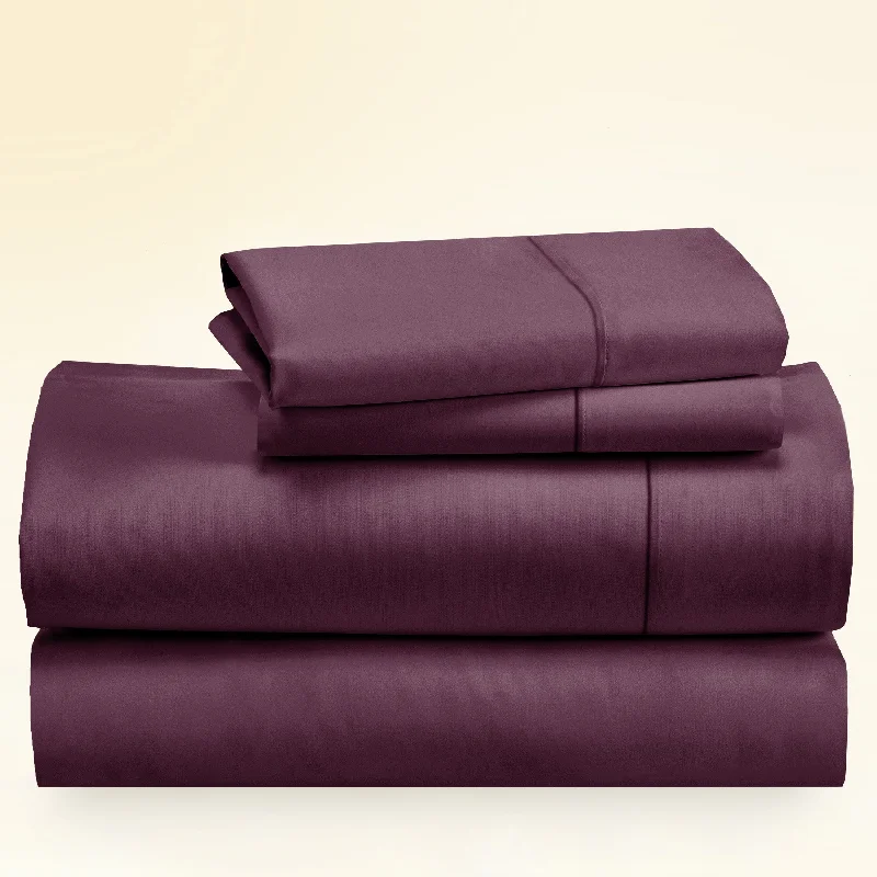 Sheet Set - 400 Thread Count - Dream Comfort