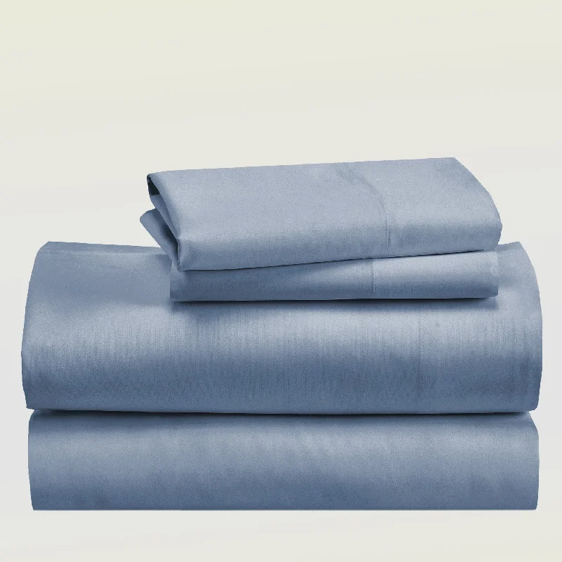 Sheet Set - Bamboo Rayon Sateen - Silky Comfort