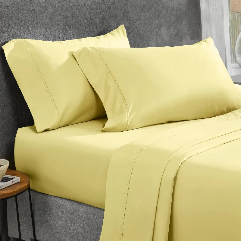 Sheet Set - 400 Thread Count - Dream Comfort