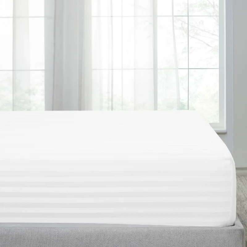 Fitted Sheet Only - 500 Thread Count - Uber Comfort