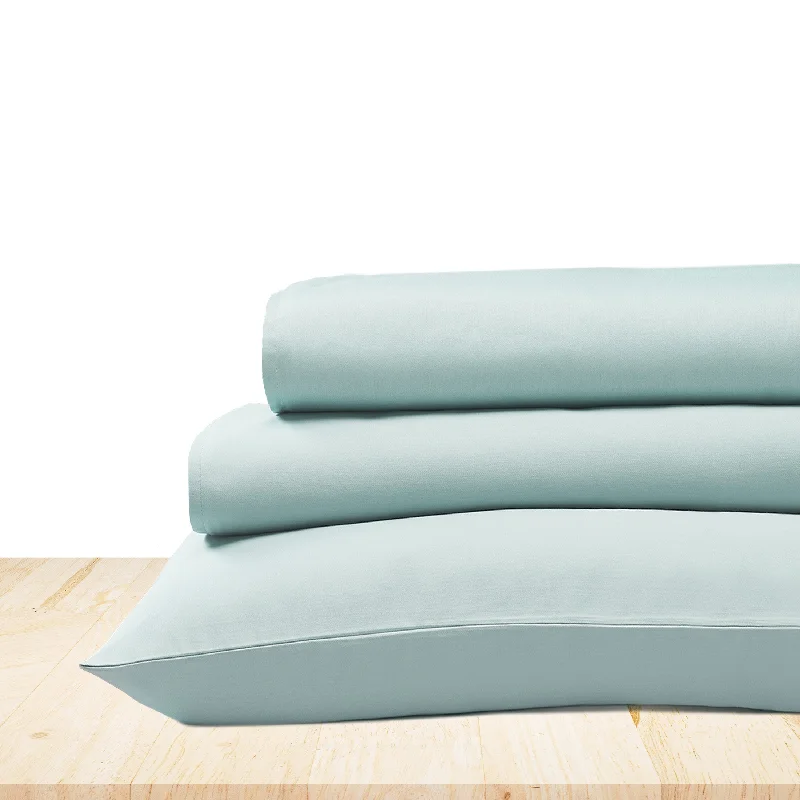 Sheet Set - 100% Cotton Sateen - Everyday Soft