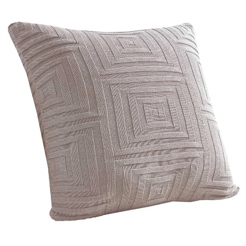 Concentric Square Pillow Cover 18" - Park Designs