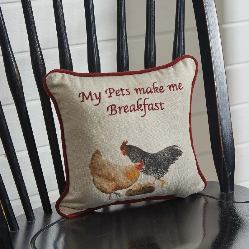 My Pets 10" Pillow  Park Designs