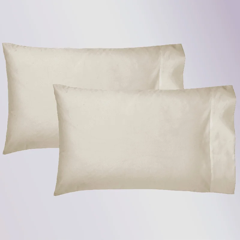 Pillowcase Pair - 1000 Thread Count - Indulgent Luxury