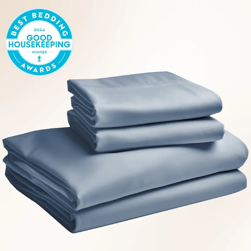 Sheet Set - 100% Egyptian Cotton - Luxury Comfort