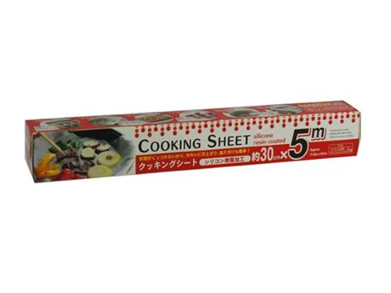 Cooking Sheet Siliccone Resin-Coated