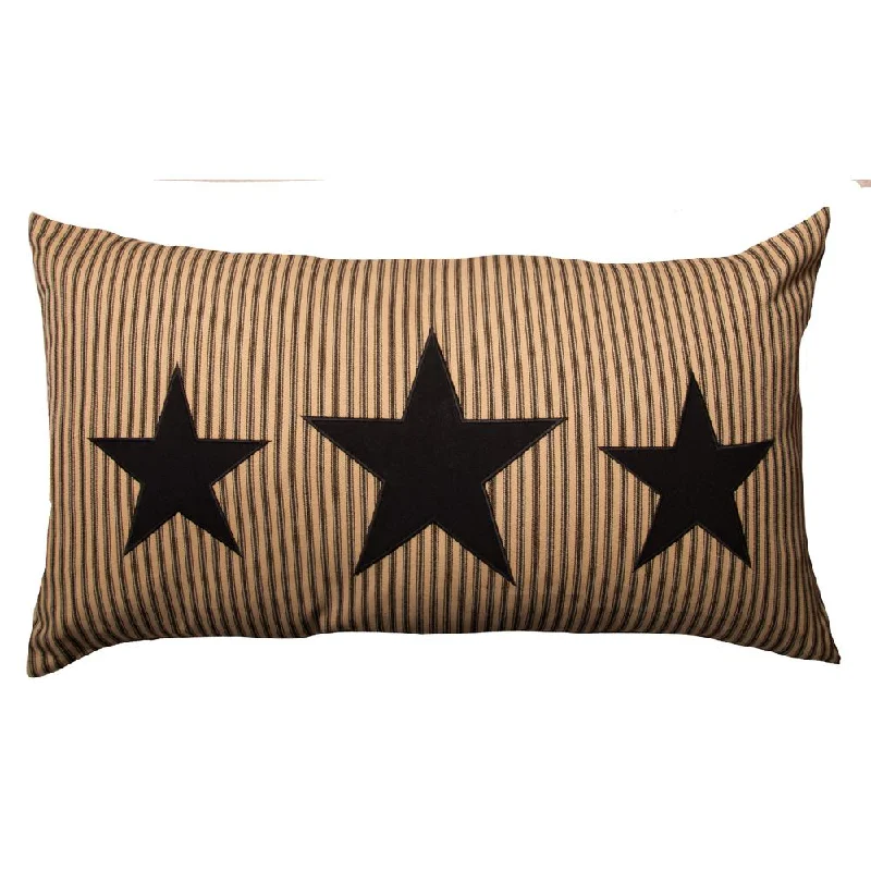 Heritage House Star Lumbar Pillow Cover LC040011