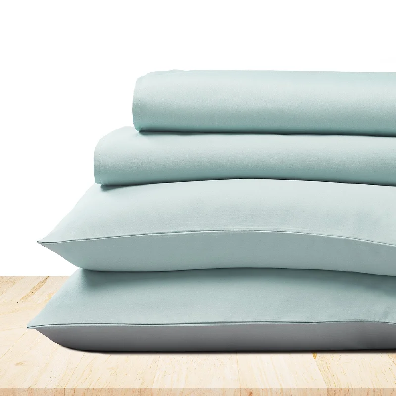 Sheet Set - 100% Cotton Sateen - Everyday Soft