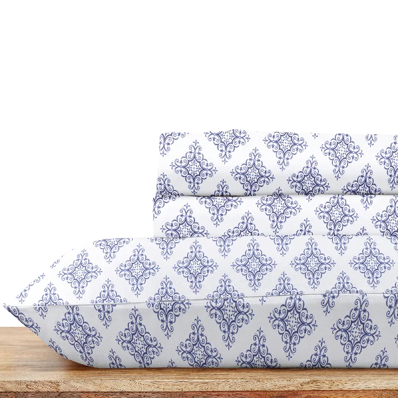 Sheet Set - 100% Cotton Sateen - Everyday Soft