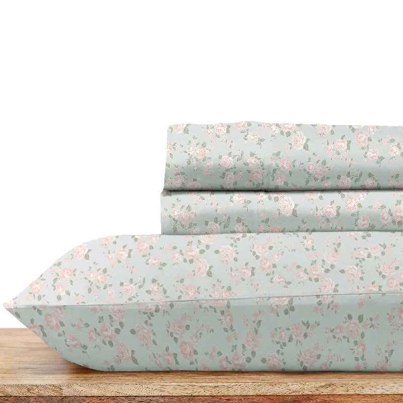 Sheet Set - 100% Cotton Sateen - Everyday Soft