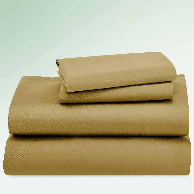 Sheet Set - 600 Thread Count - Deluxe Comfort