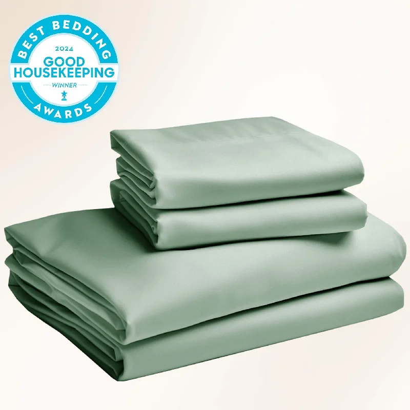 Sheet Set - 100% Egyptian Cotton - Luxury Comfort