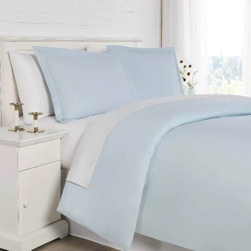 Percale Blue