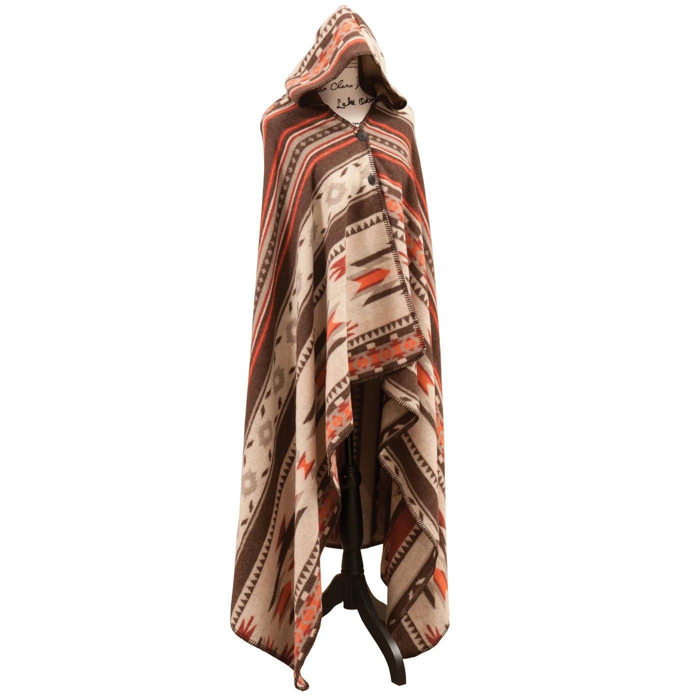 Alamosa Hooded Throw Blanket