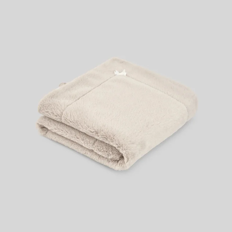 Baby Boys and Girls Blanket - Sand