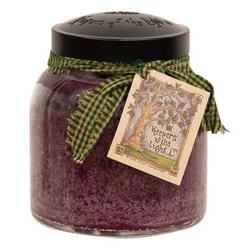 Branches & Berries Papa Jar Candle