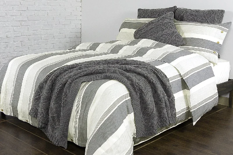 DUVET COVER SET / BREVAN