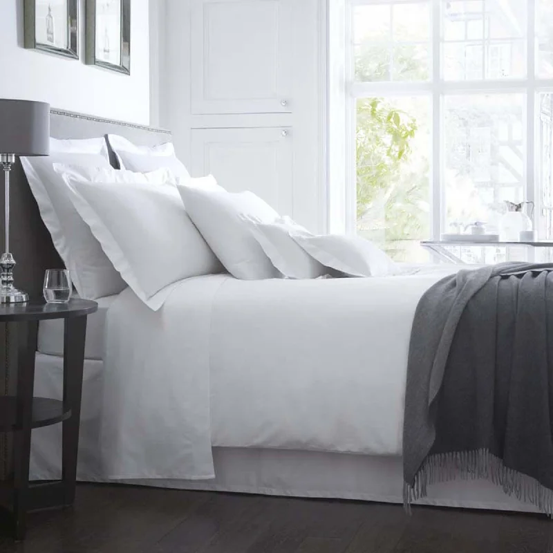 Brooklyn 300TC Cotton Duvet Cover - Envelope Hem