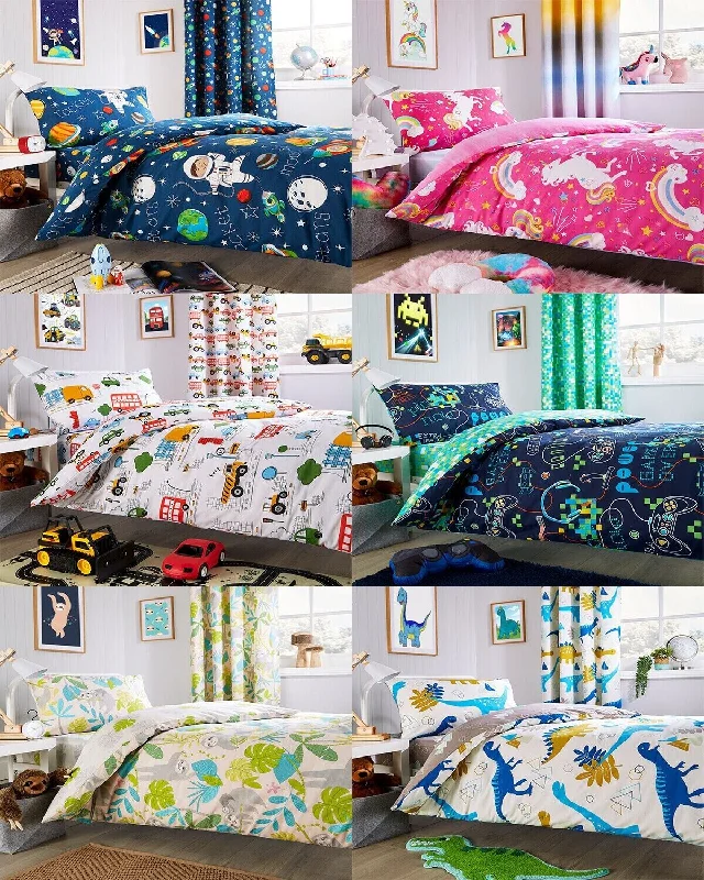 Children Kids Bedding Duvet Sets