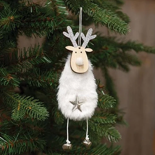 Christmas Deer Ornament