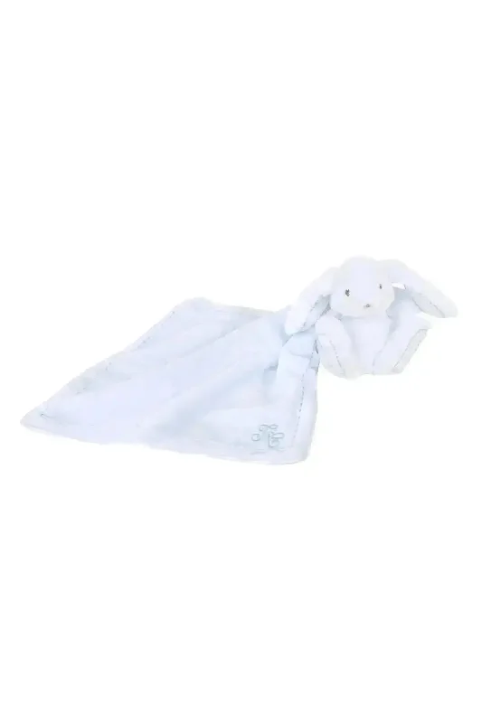 Doudou bunny blue