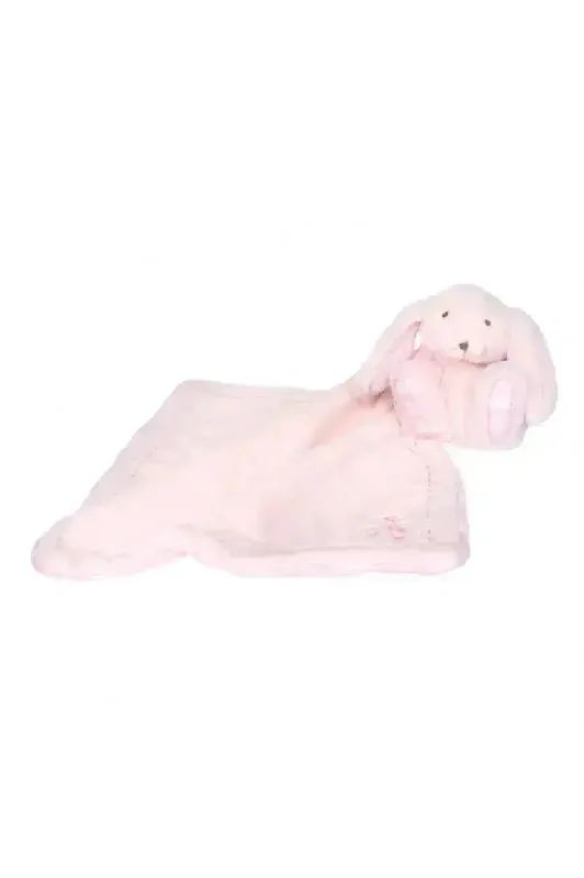 Doudou bunny pink