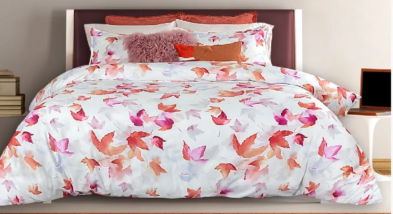 DUVET COVER / MAPLE