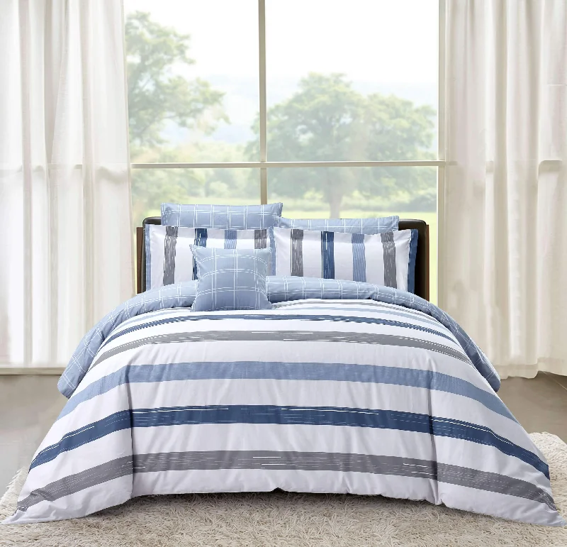 DUVET COVER SET / HAMILTON