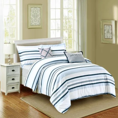 DUVET COVER SET / HILTON