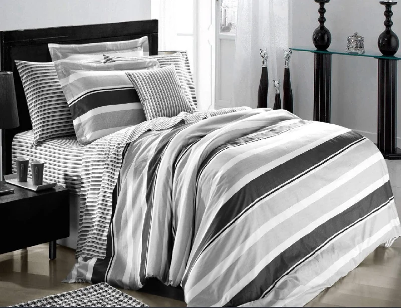 DUVET COVER SET / TRENTON