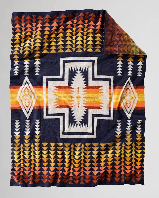 Harding Knit Throw Blanket