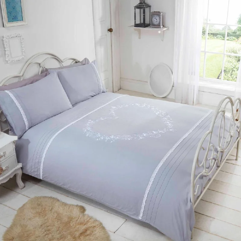 Heart Duvet Cover Set